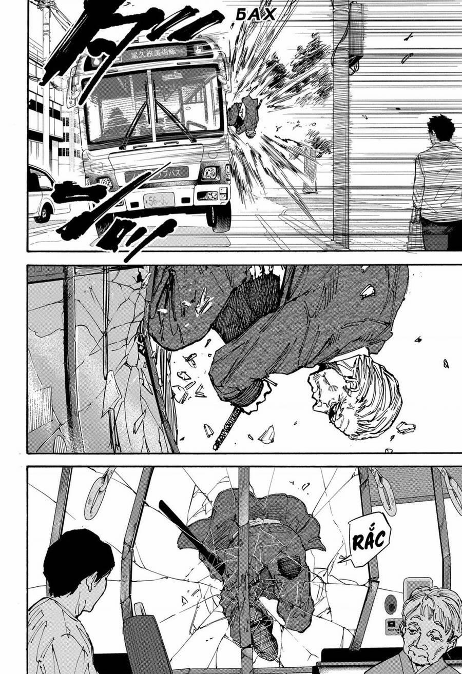 Sakamoto Days 164 trang 12