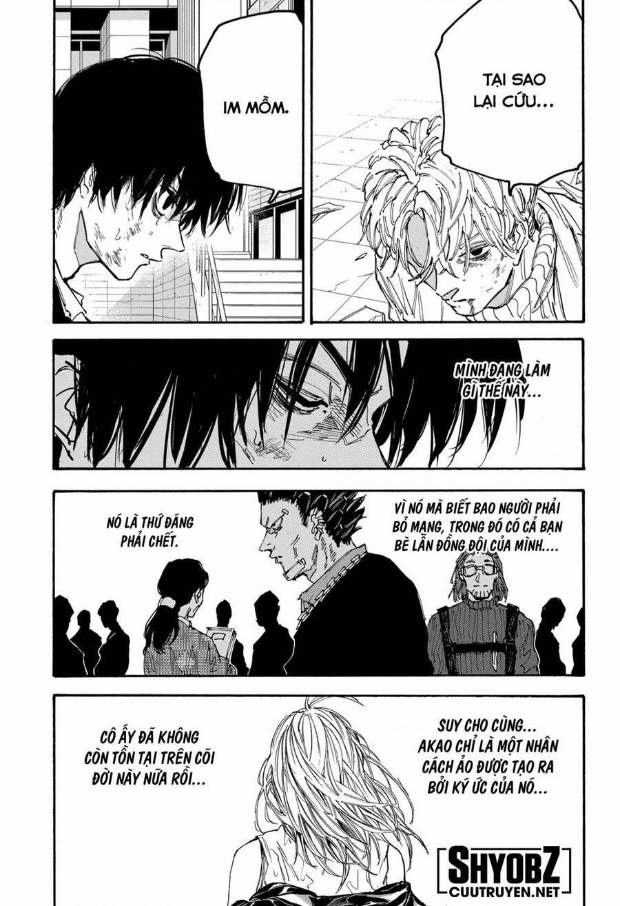 Sakamoto Days 164 trang 6