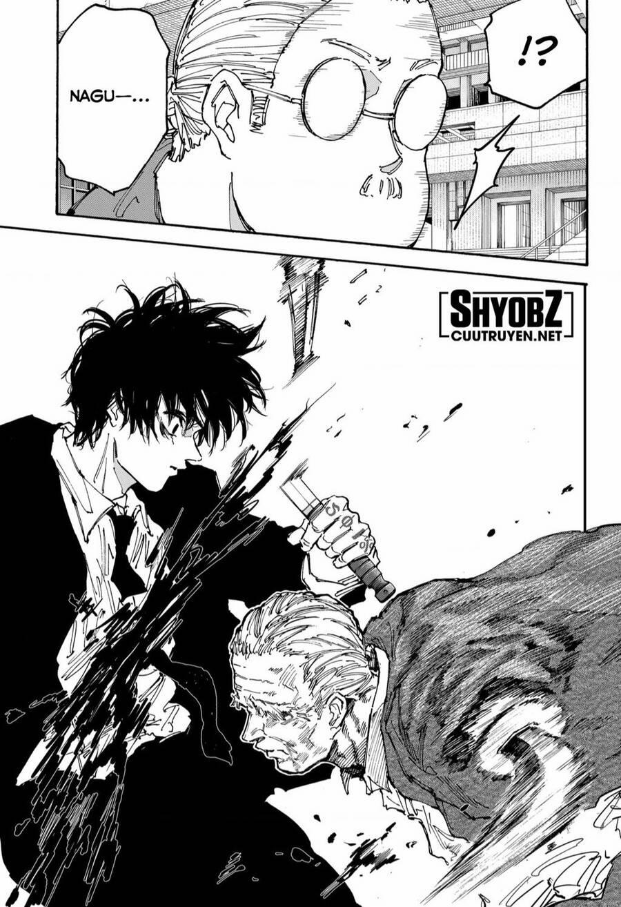 Sakamoto Days 164 trang 8