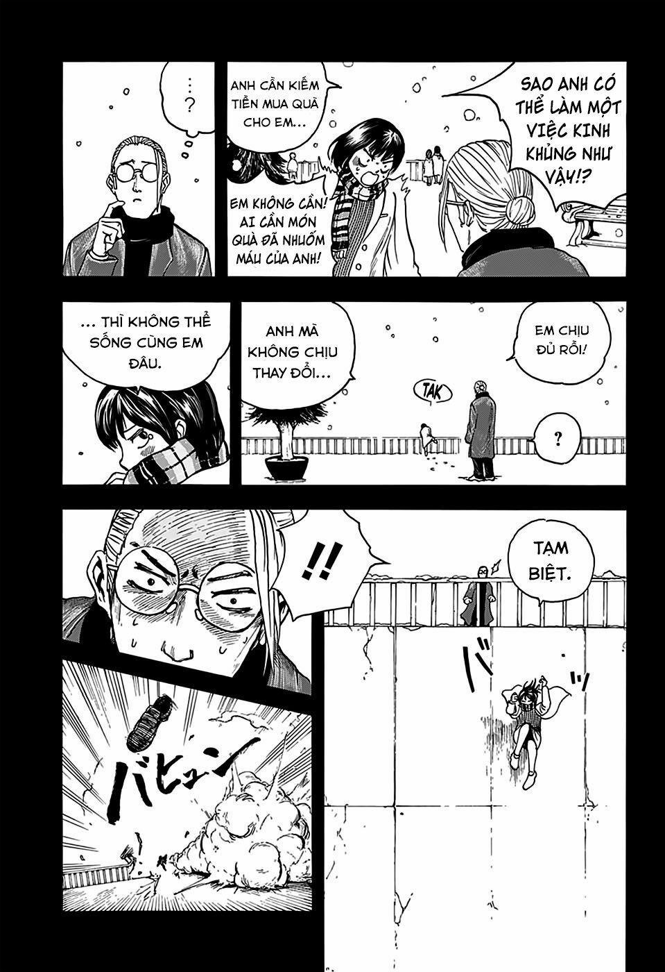 Sakamoto Days 2 trang 10