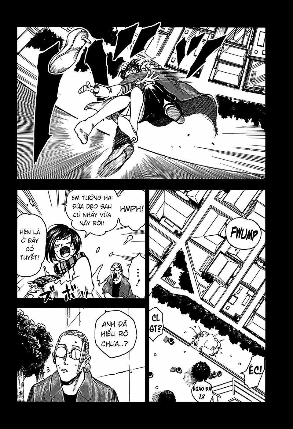 Sakamoto Days 2 trang 11