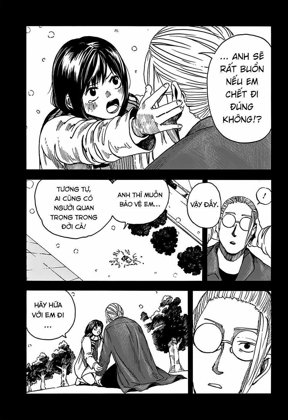 Sakamoto Days 2 trang 12