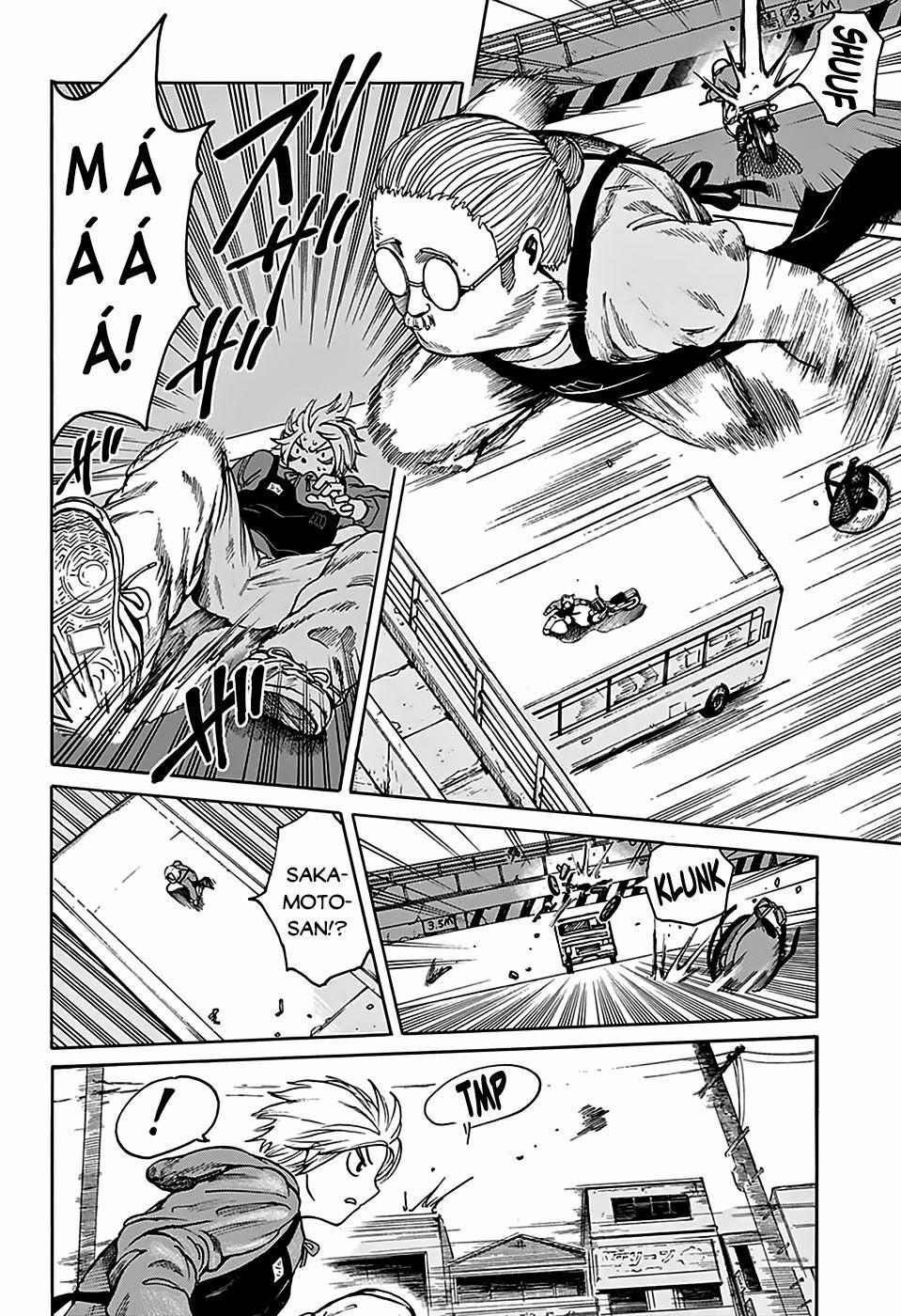 Sakamoto Days 2 trang 15