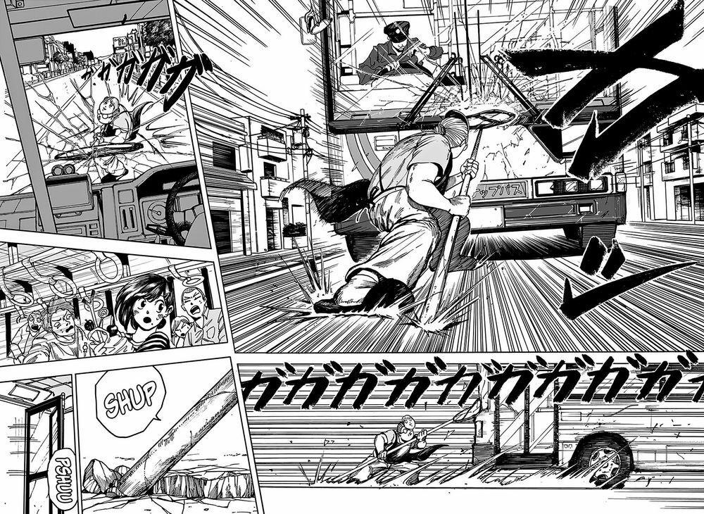 Sakamoto Days 2 trang 19