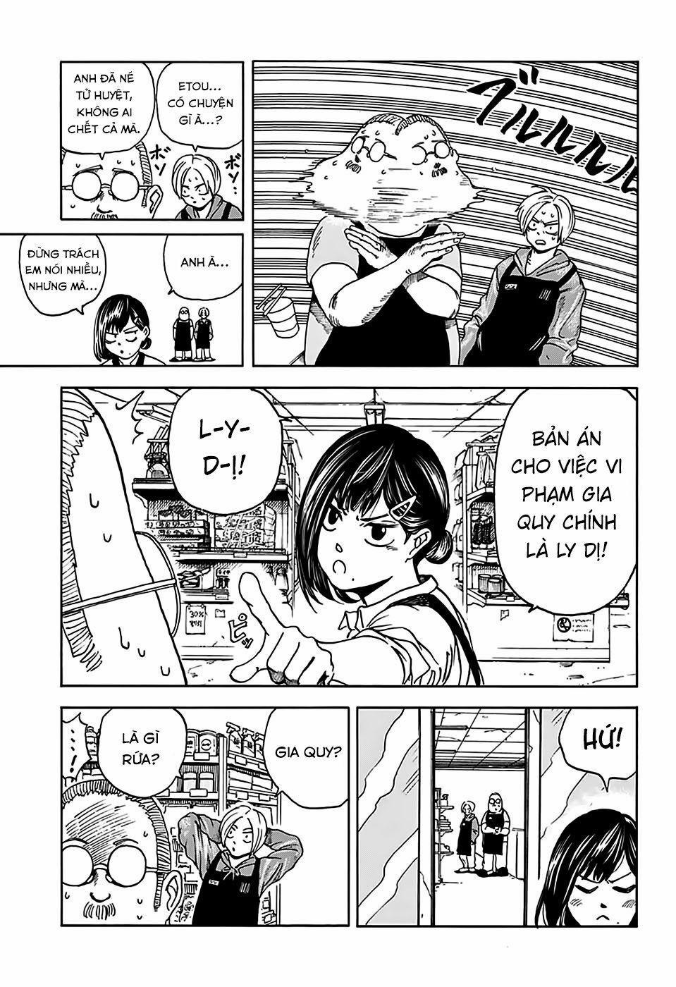 Sakamoto Days 2 trang 2