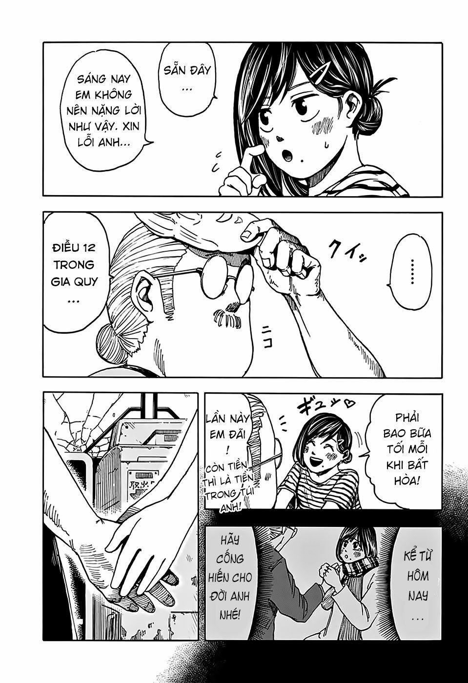 Sakamoto Days 2 trang 21