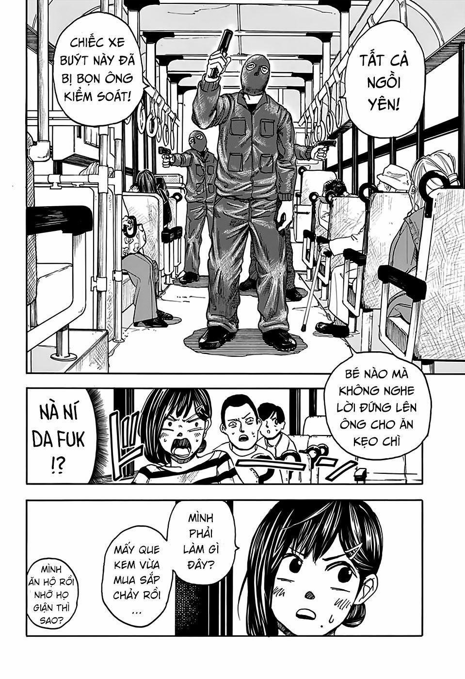 Sakamoto Days 2 trang 5