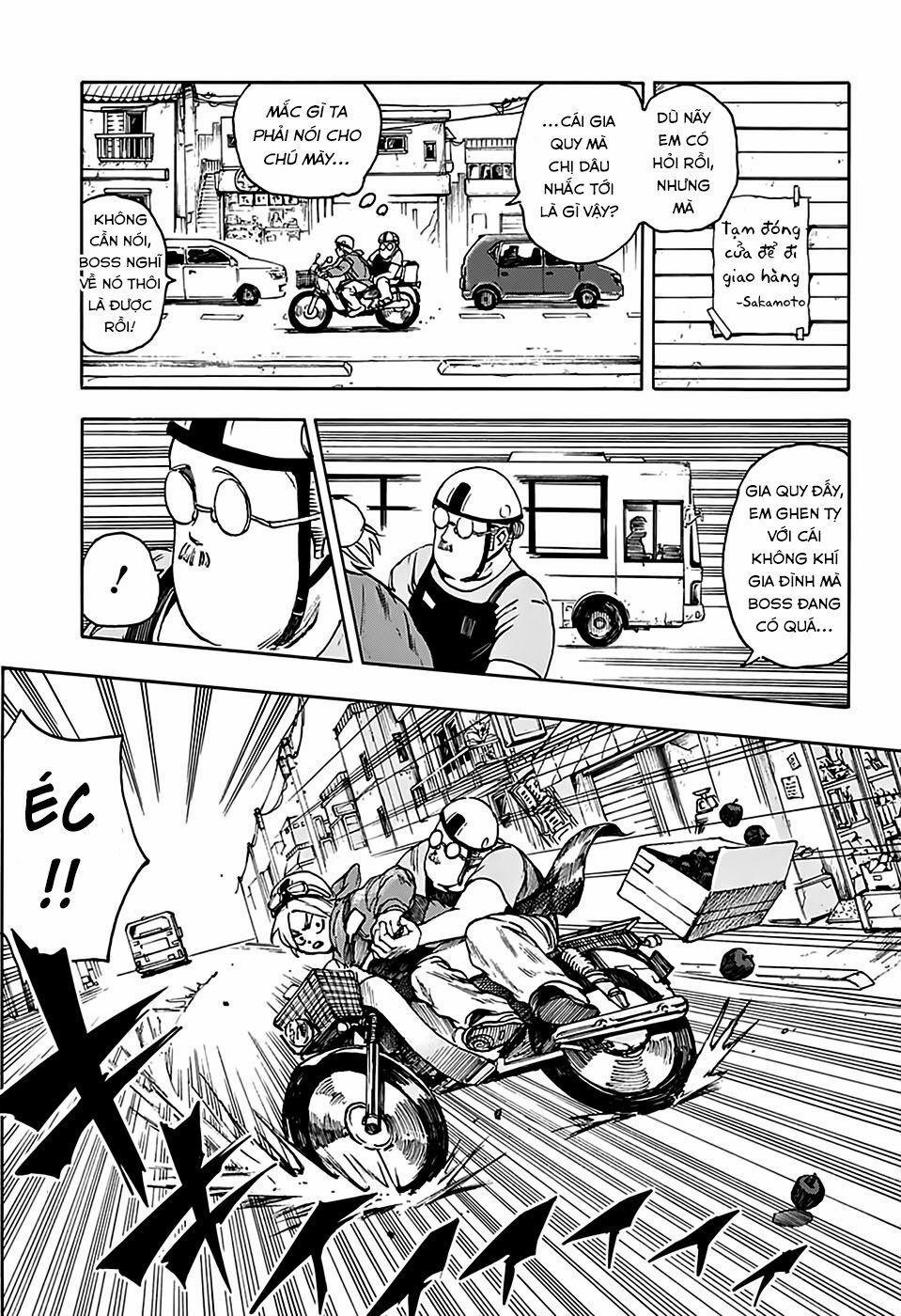 Sakamoto Days 2 trang 6