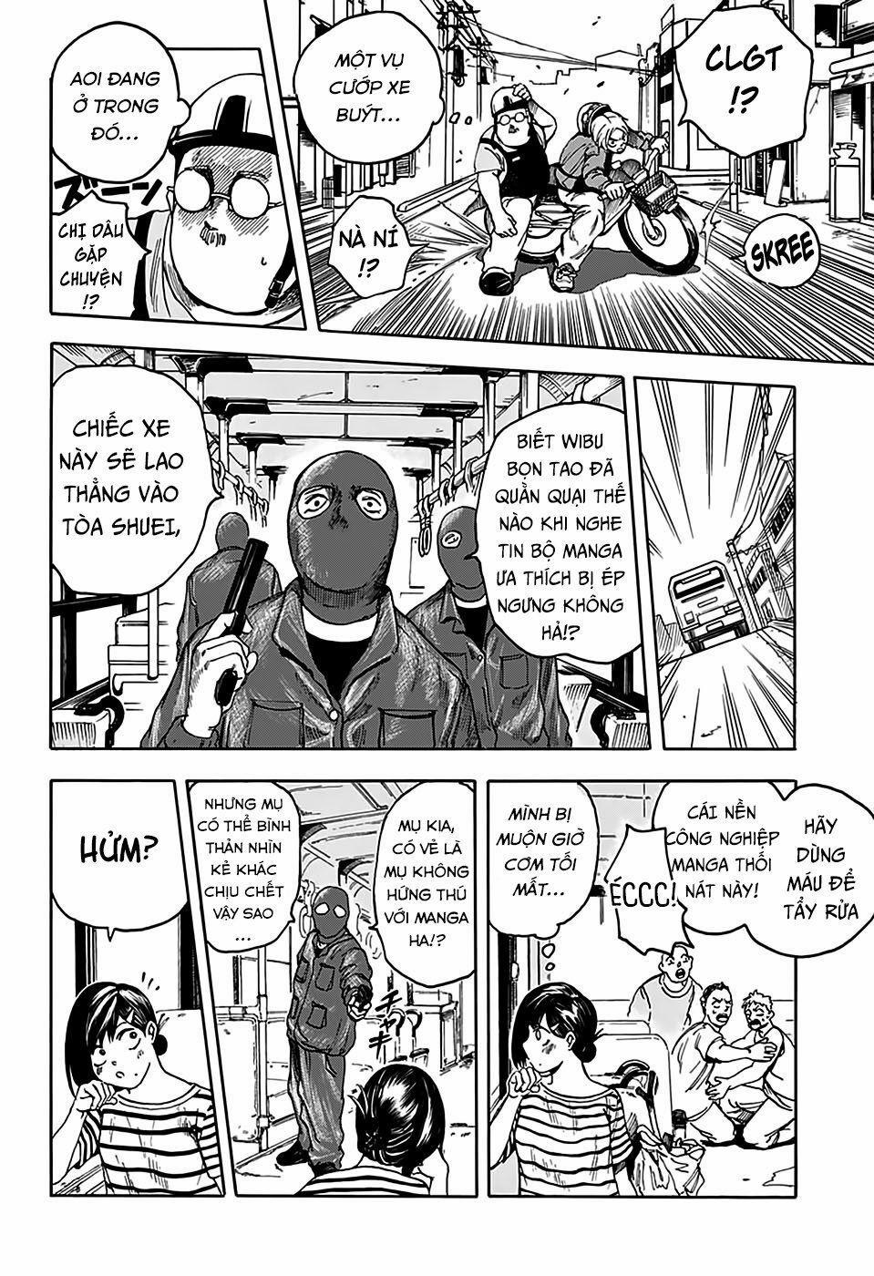 Sakamoto Days 2 trang 7