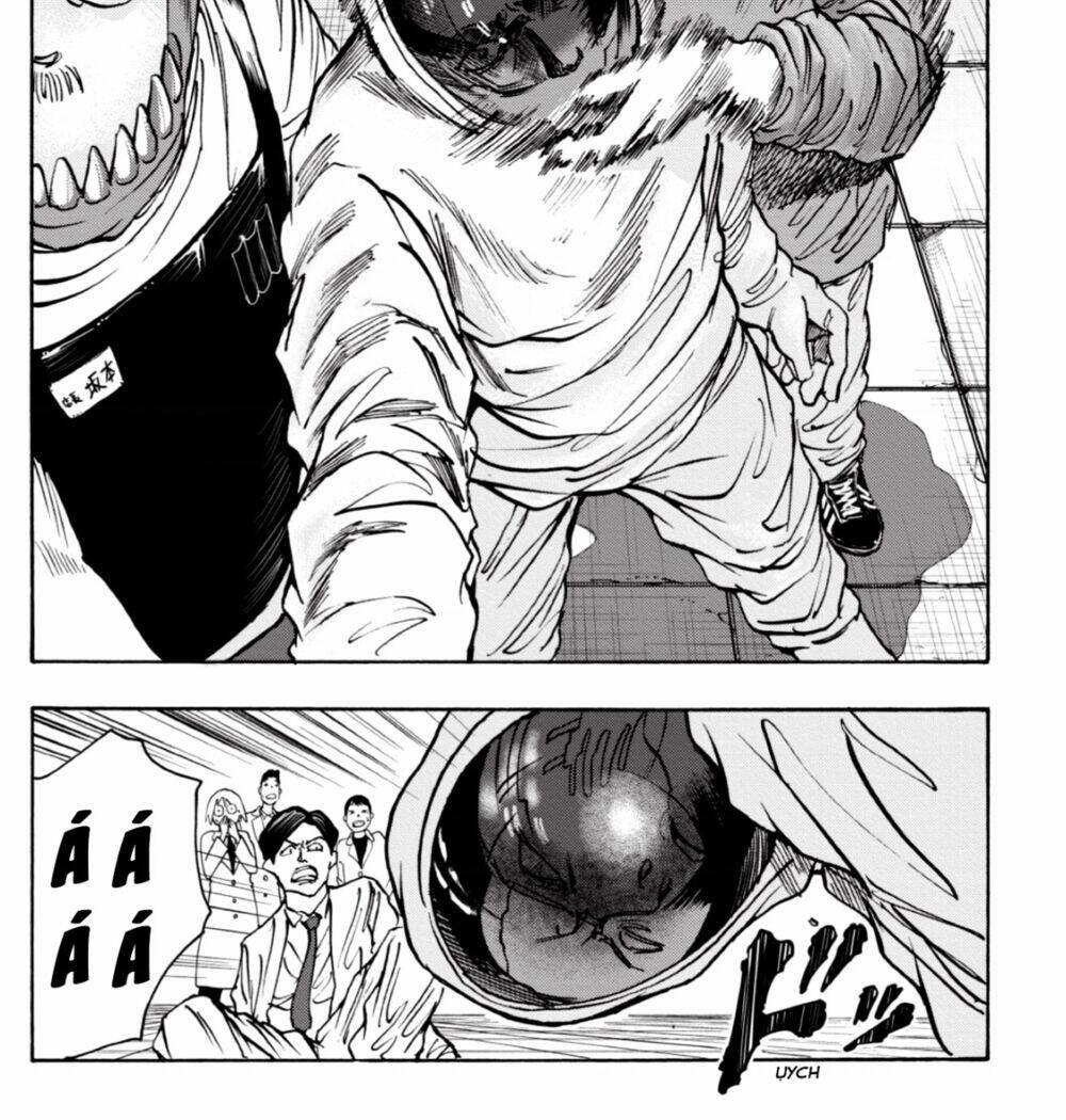 Sakamoto Days 22 trang 10