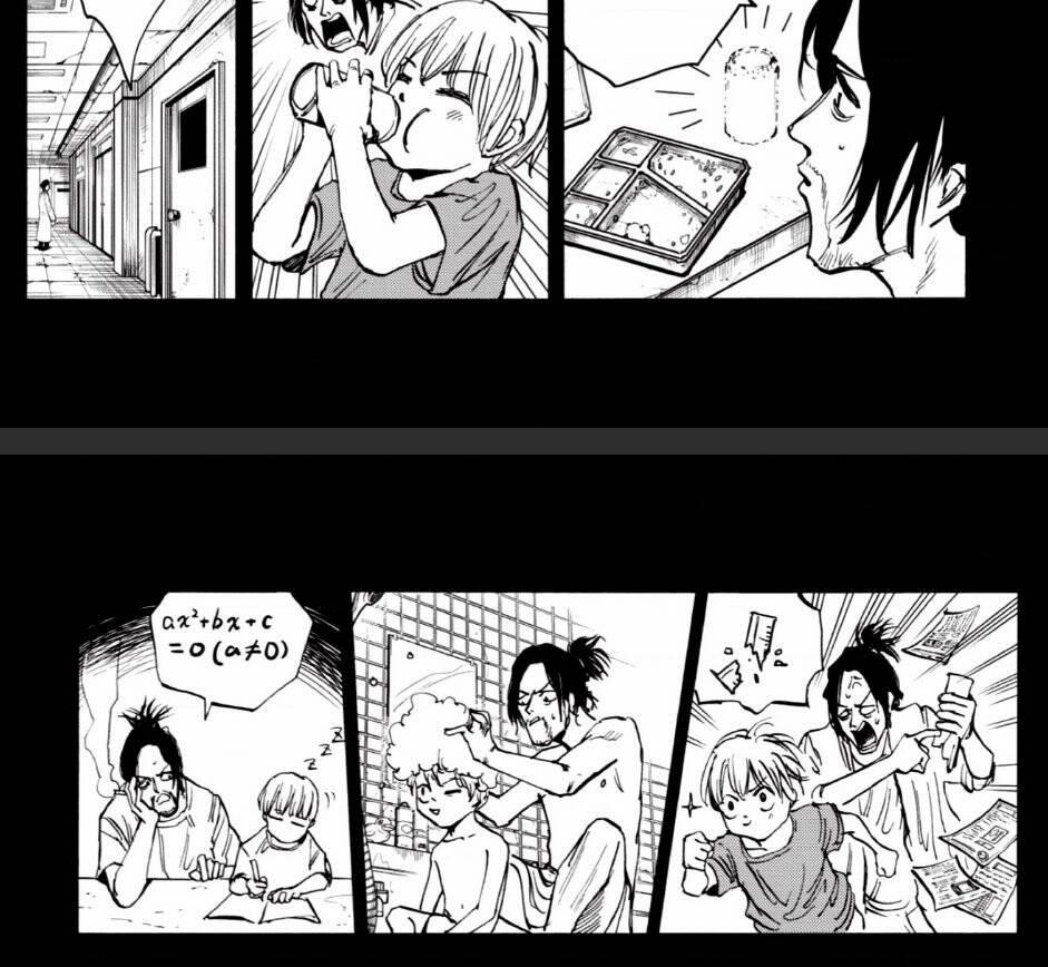 Sakamoto Days 23 trang 10