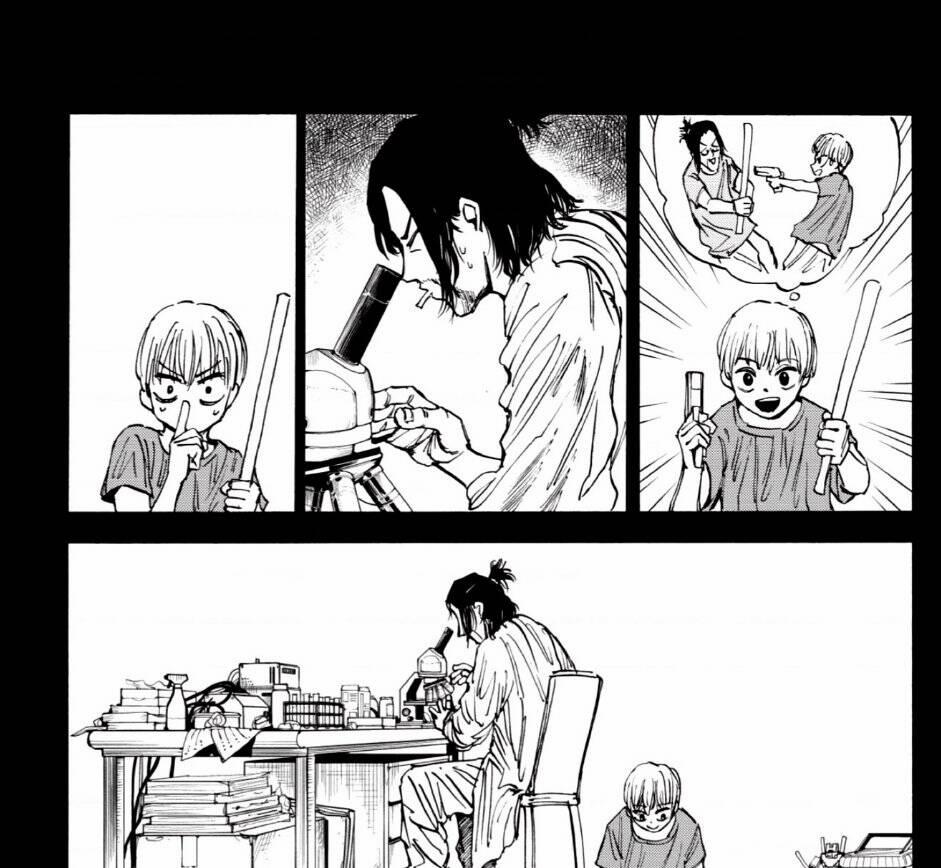 Sakamoto Days 23 trang 14