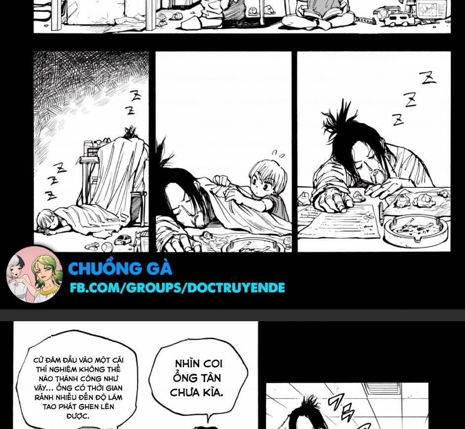 Sakamoto Days 23 trang 15