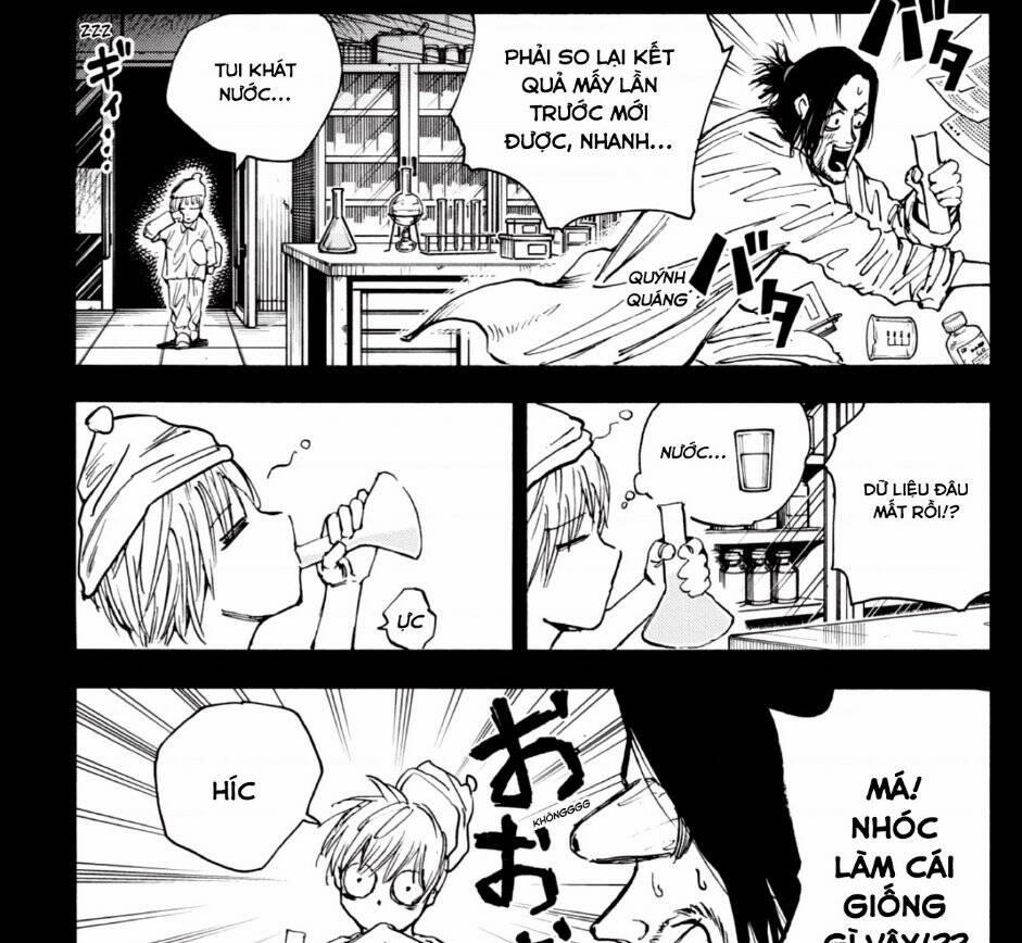 Sakamoto Days 23 trang 18