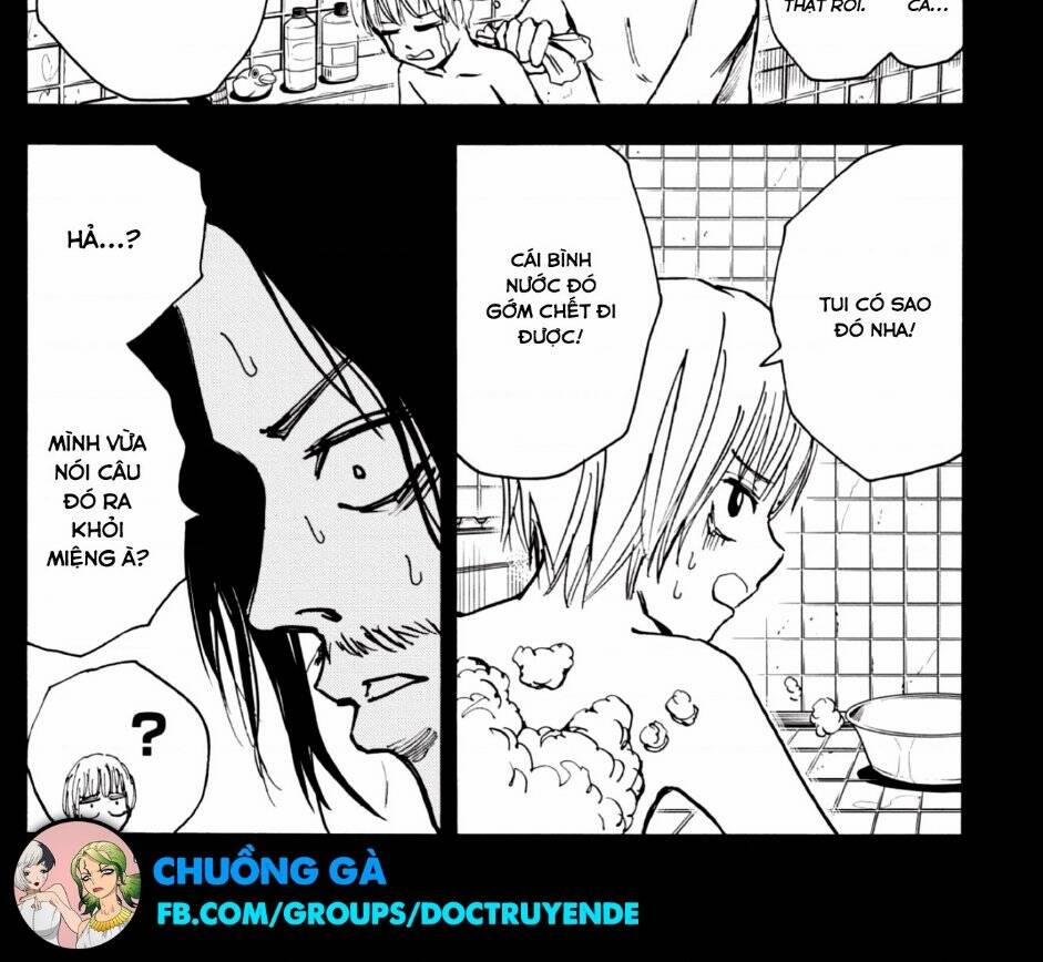Sakamoto Days 23 trang 20