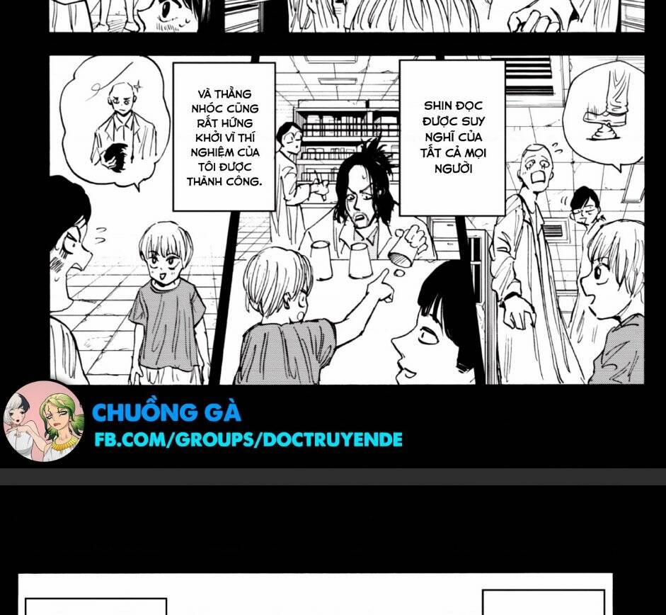 Sakamoto Days 23 trang 22