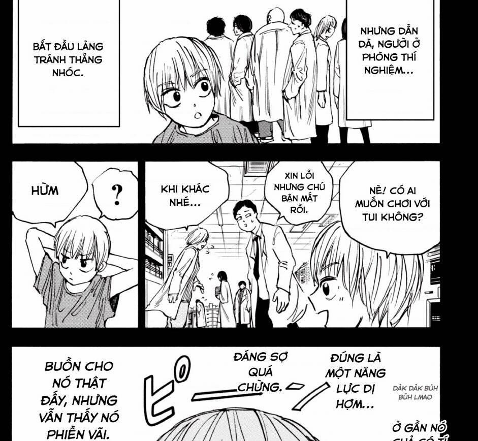 Sakamoto Days 23 trang 23