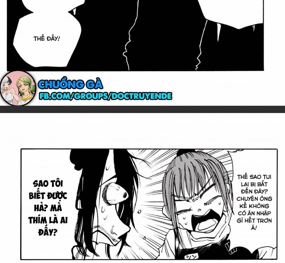 Sakamoto Days 23 trang 3
