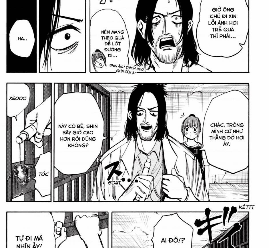 Sakamoto Days 23 trang 30