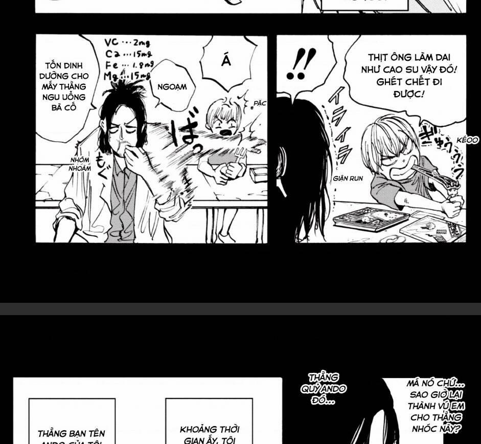 Sakamoto Days 23 trang 8