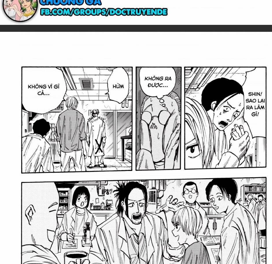 Sakamoto Days 24 trang 14