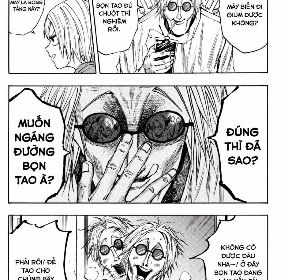 Sakamoto Days 24 trang 16