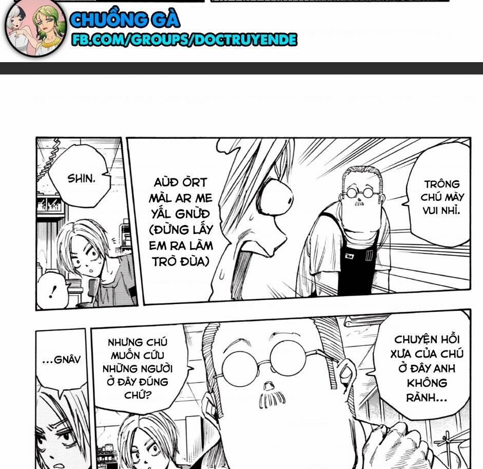 Sakamoto Days 24 trang 24