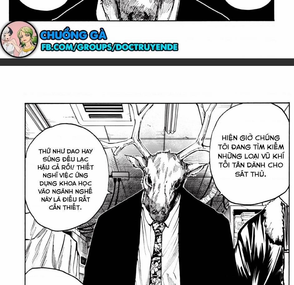 Sakamoto Days 24 trang 3