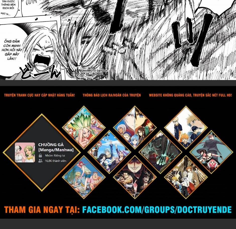 Sakamoto Days 24 trang 33