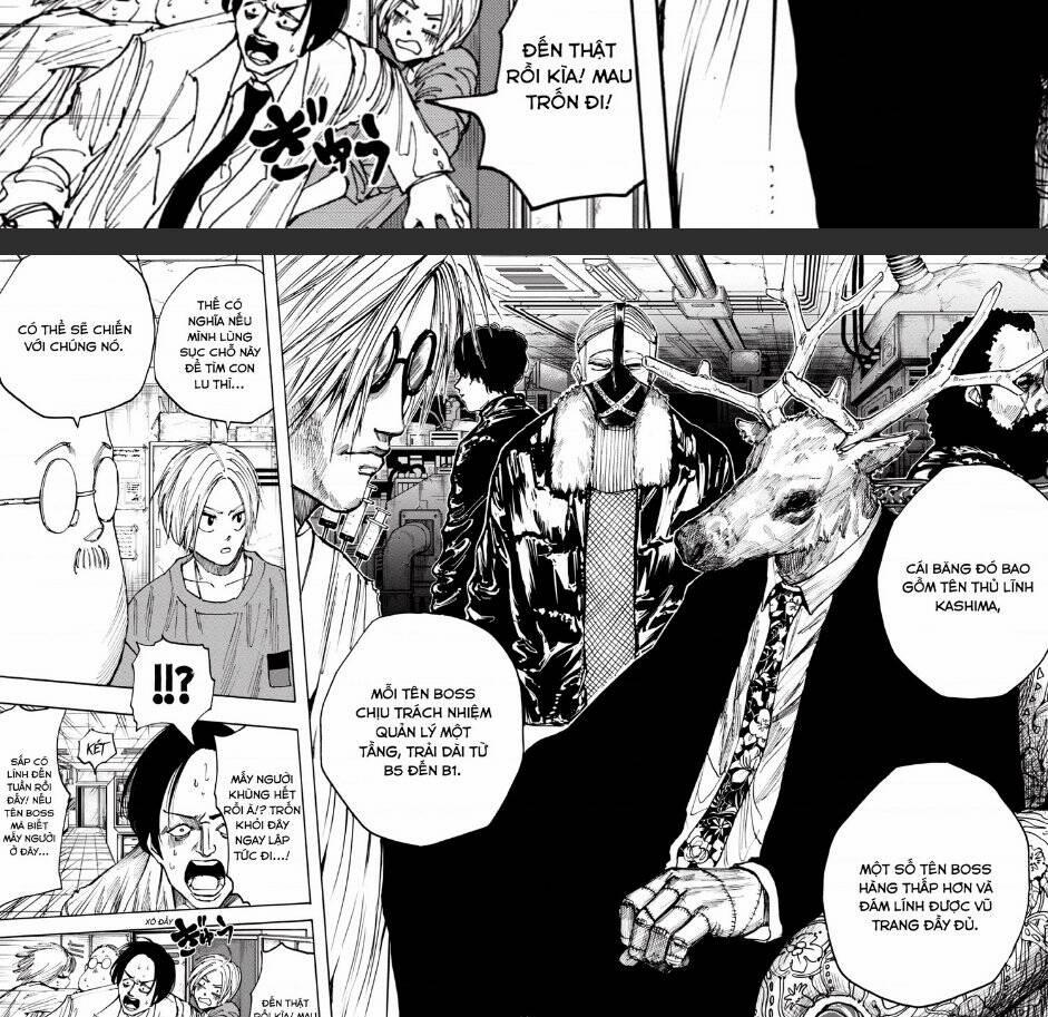 Sakamoto Days 24 trang 8