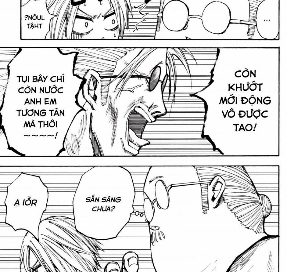 Sakamoto Days 25 trang 21