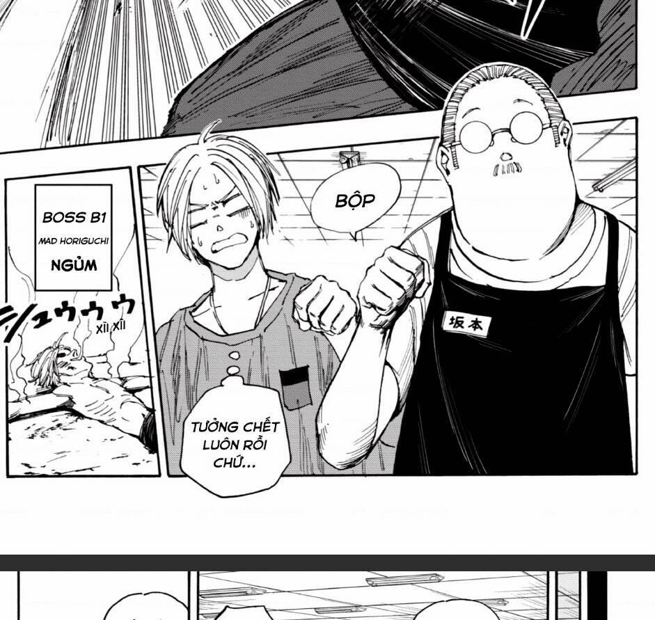 Sakamoto Days 25 trang 29
