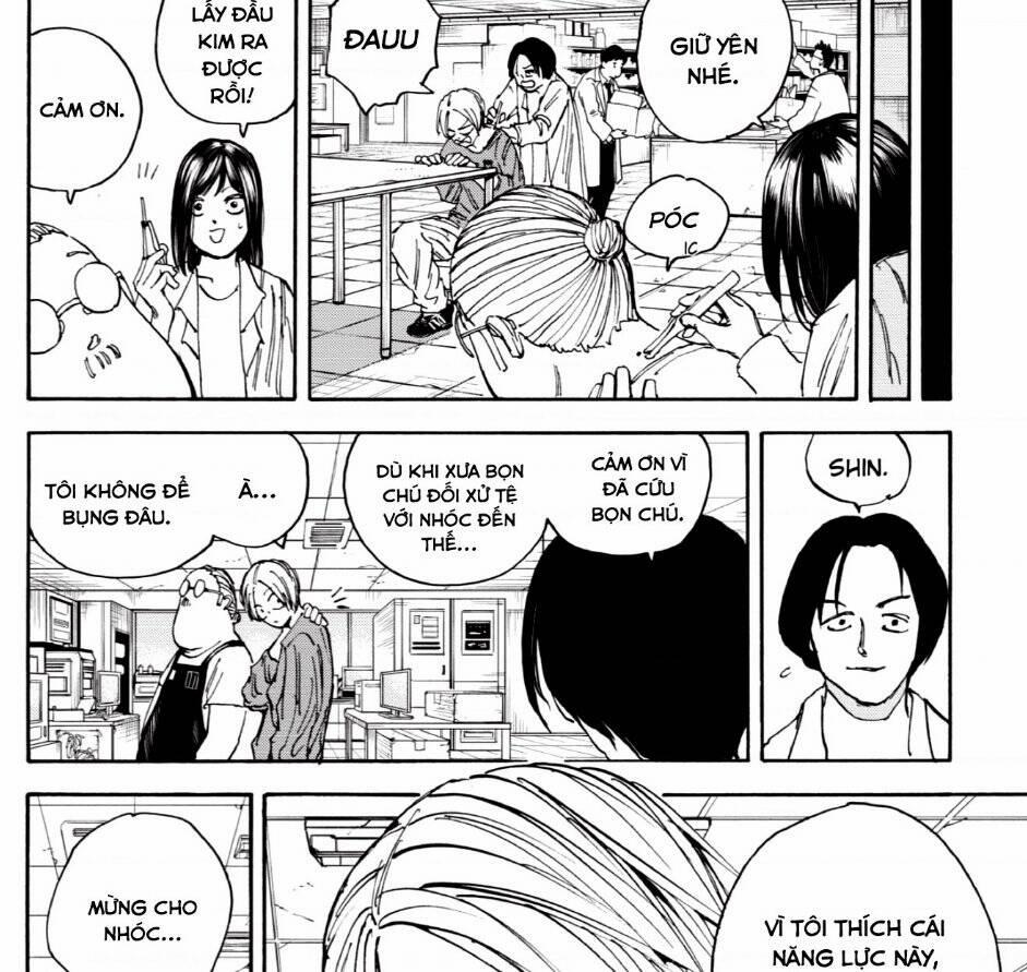 Sakamoto Days 25 trang 30