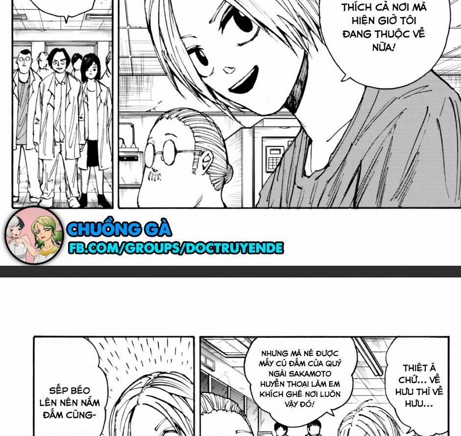 Sakamoto Days 25 trang 31
