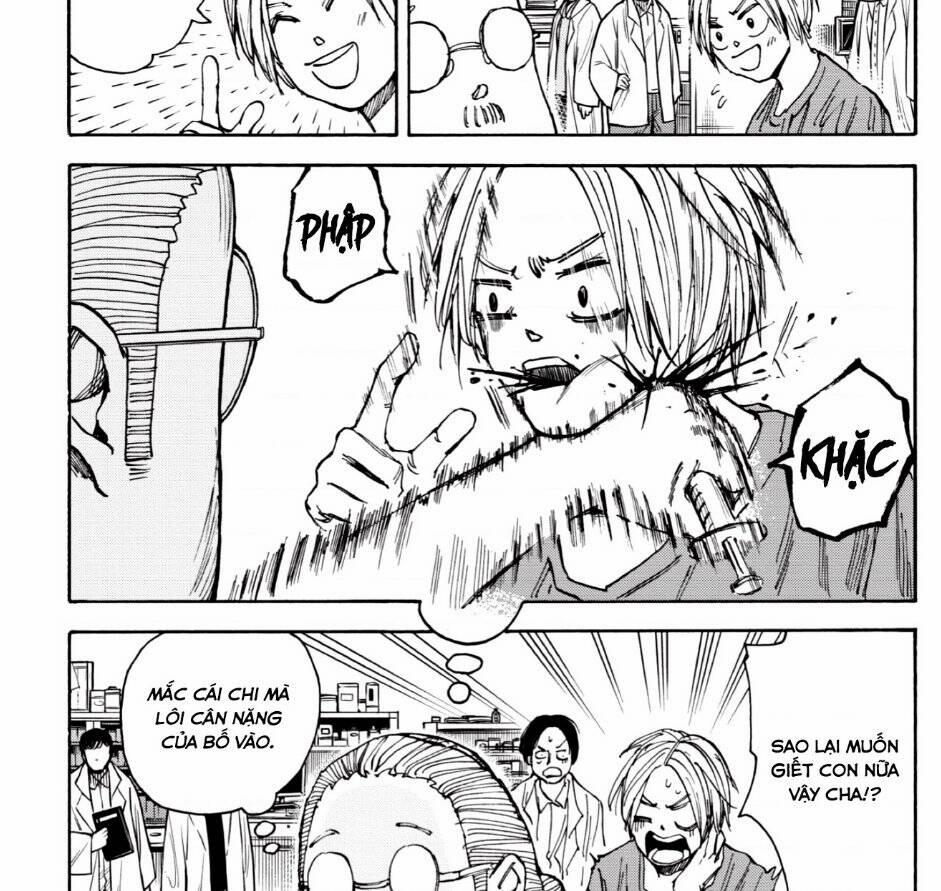 Sakamoto Days 25 trang 32