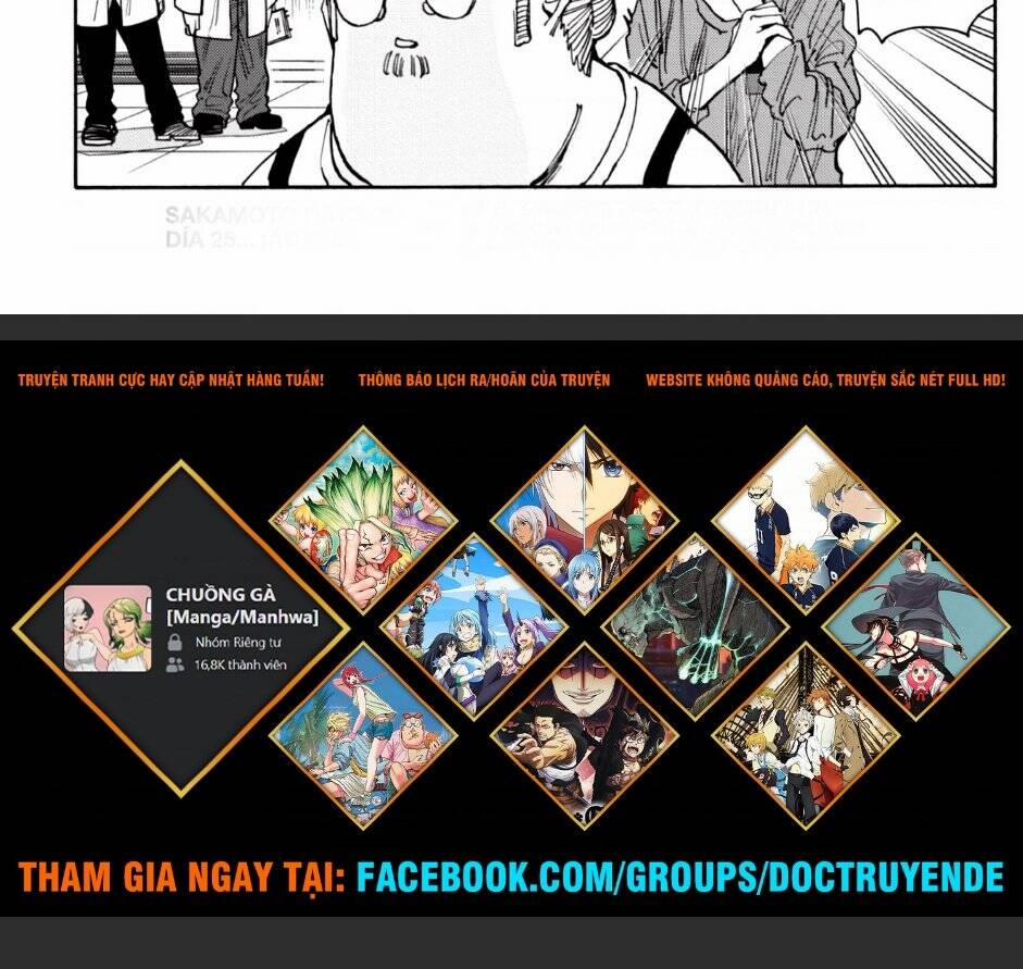 Sakamoto Days 25 trang 33