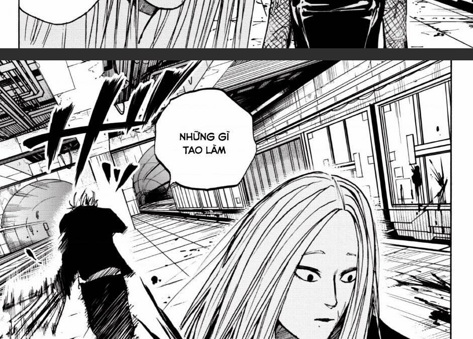 Sakamoto Days 26 trang 25