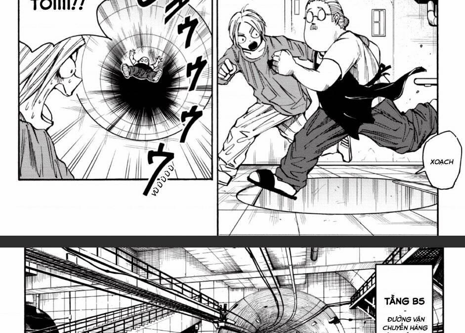 Sakamoto Days 26 trang 4