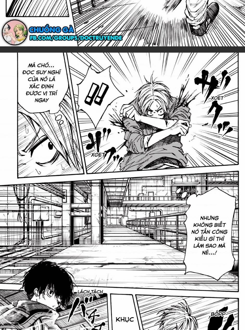 Sakamoto Days 27 trang 12