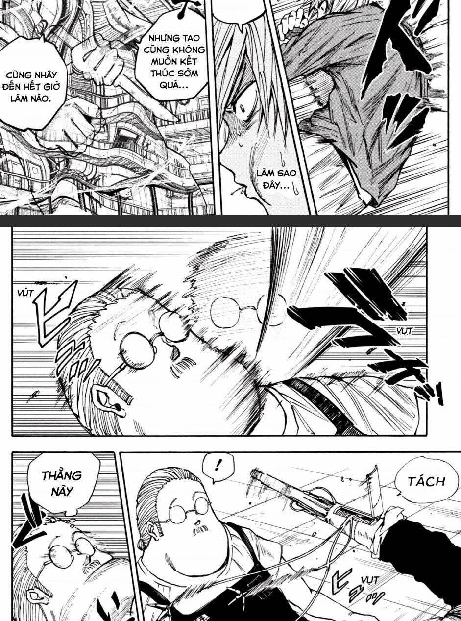 Sakamoto Days 27 trang 13