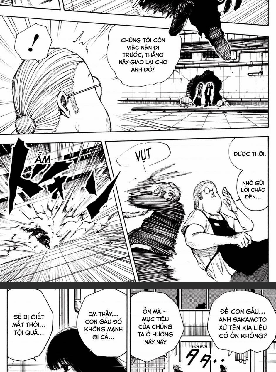 Sakamoto Days 27 trang 15