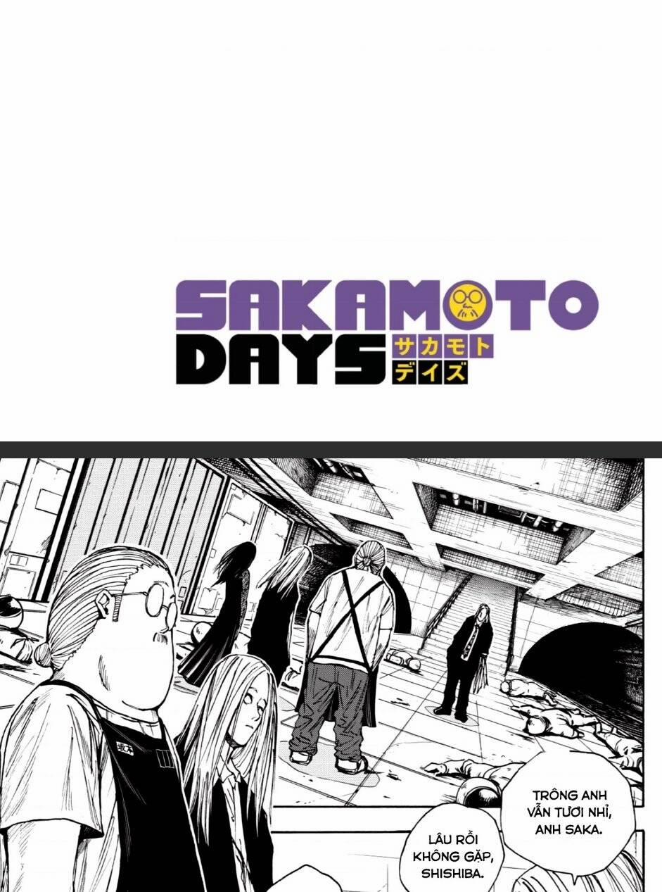 Sakamoto Days 27 trang 2