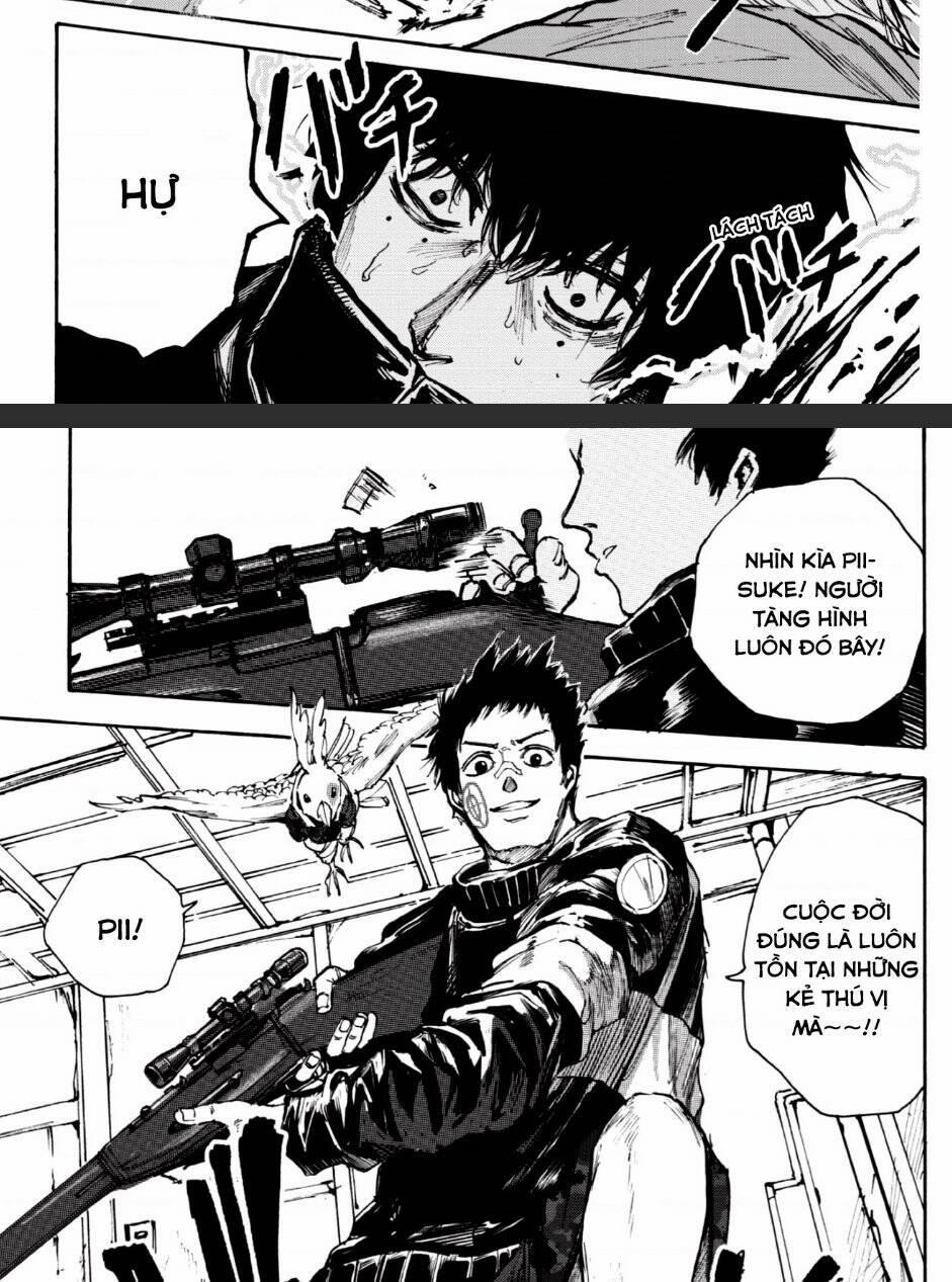 Sakamoto Days 27 trang 22