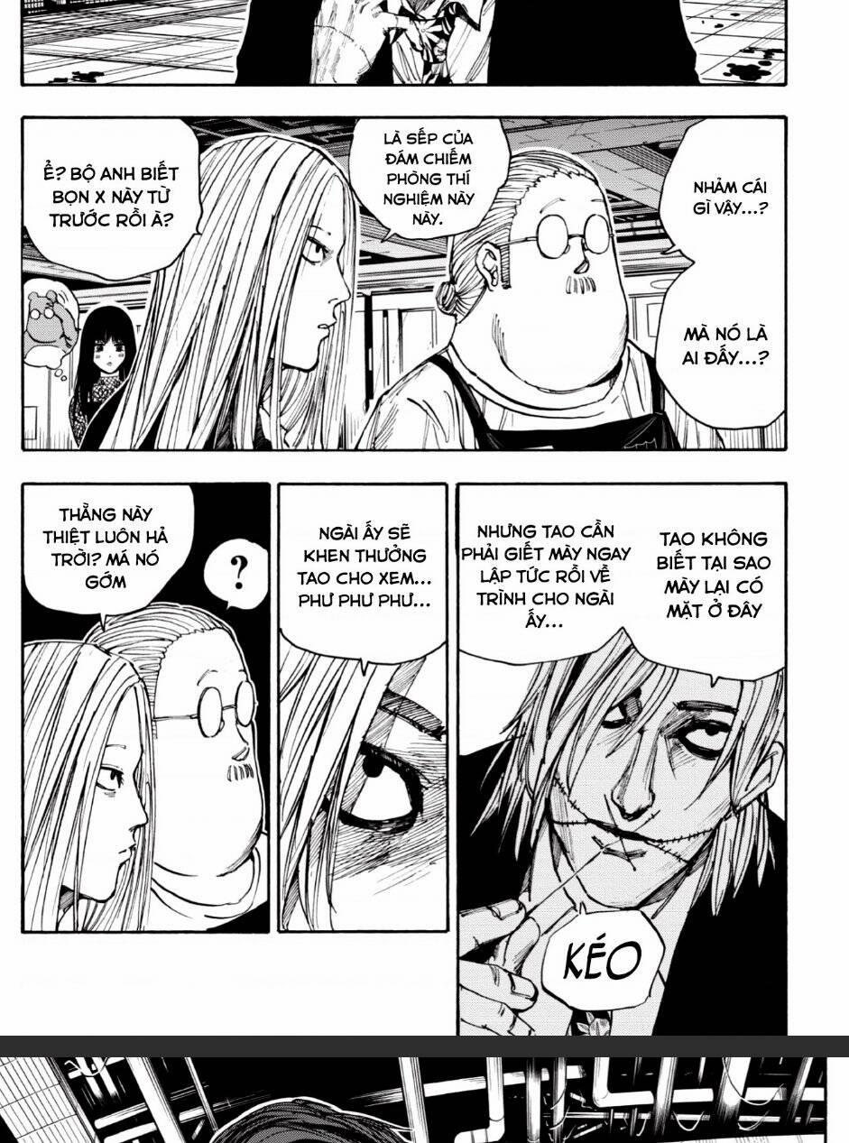 Sakamoto Days 27 trang 4