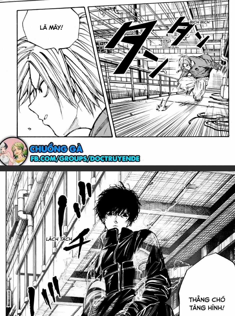 Sakamoto Days 27 trang 8
