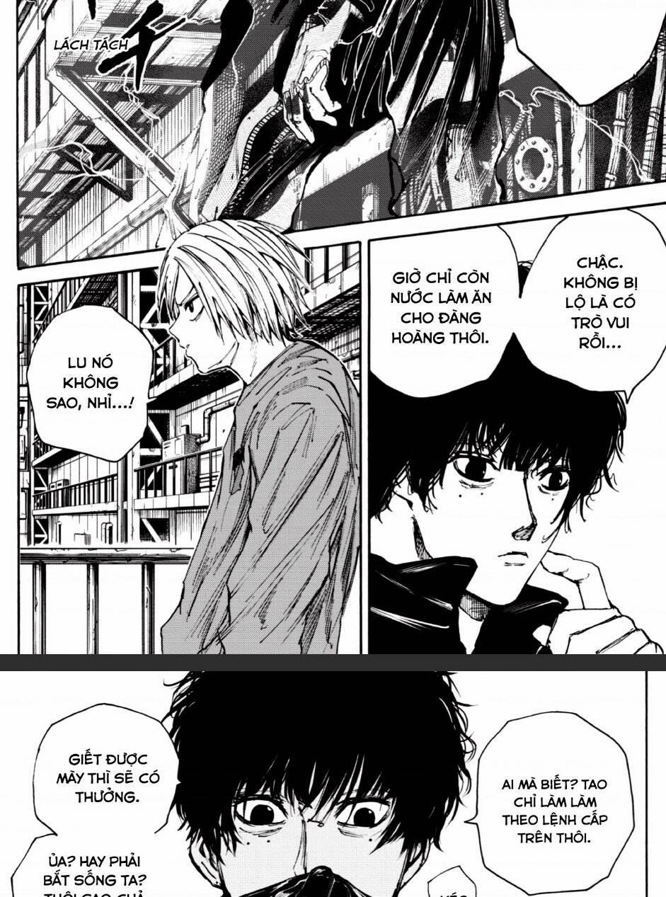 Sakamoto Days 27 trang 9