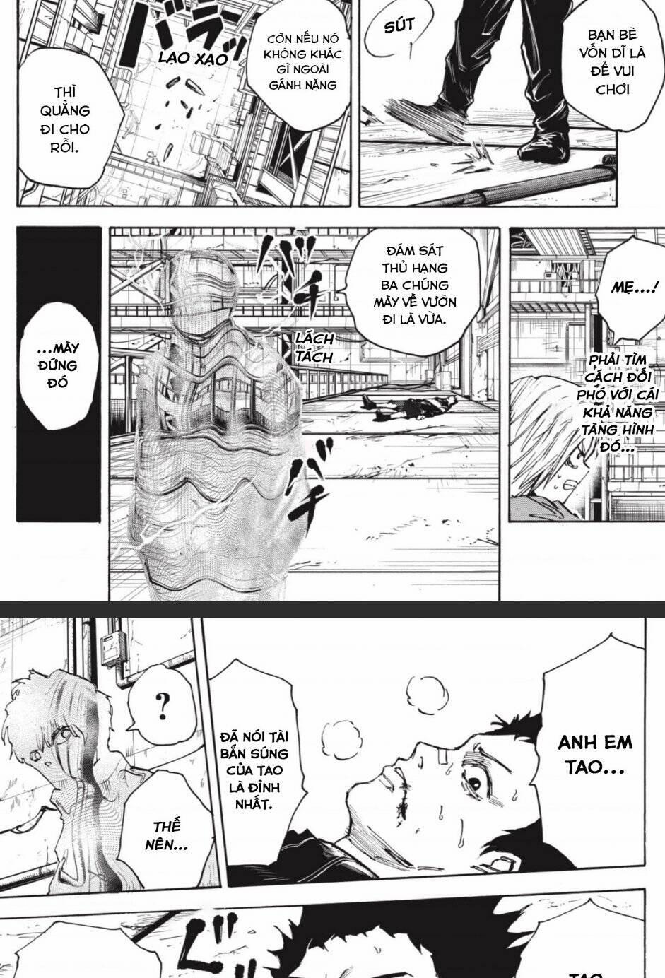 Sakamoto Days 28 trang 10