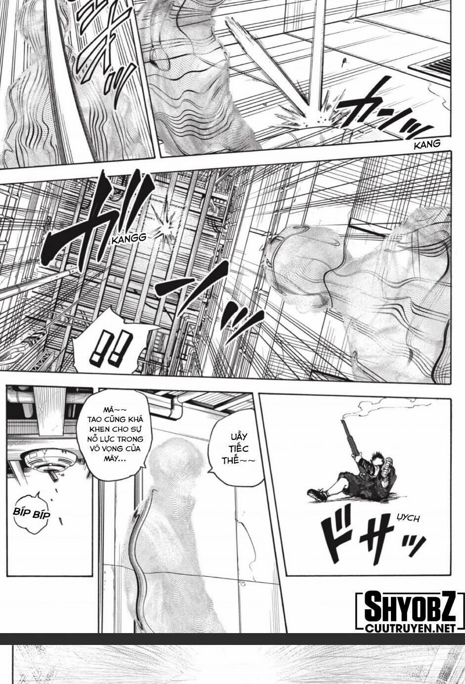 Sakamoto Days 28 trang 13