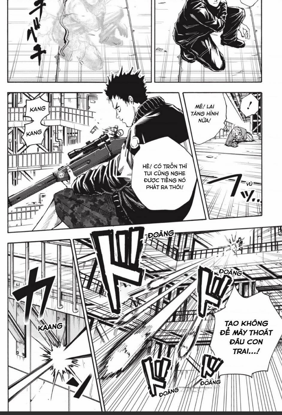 Sakamoto Days 28 trang 3
