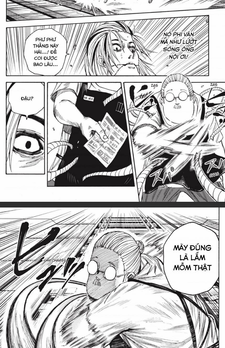 Sakamoto Days 29 trang 10
